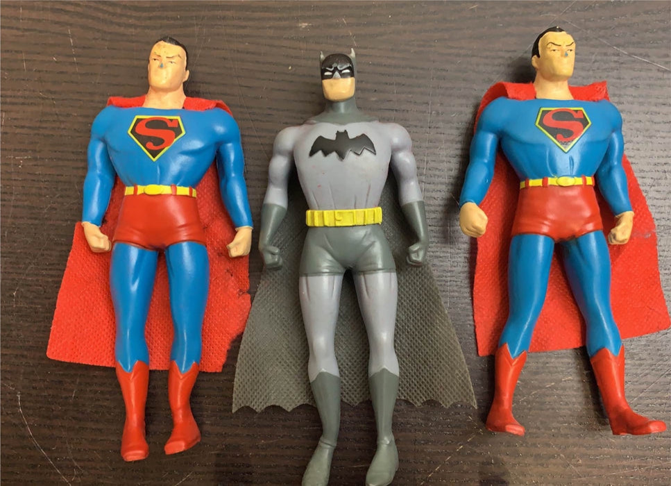 secondhand BUNDLE DC Comics Action Figures