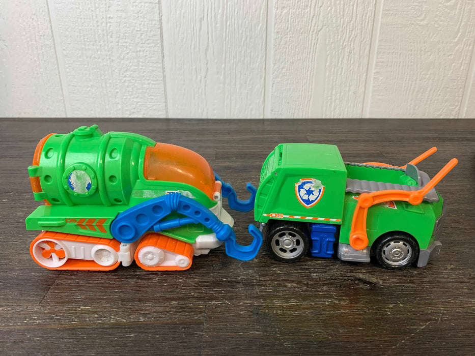 used BUNDLE Paw Patrol Toys