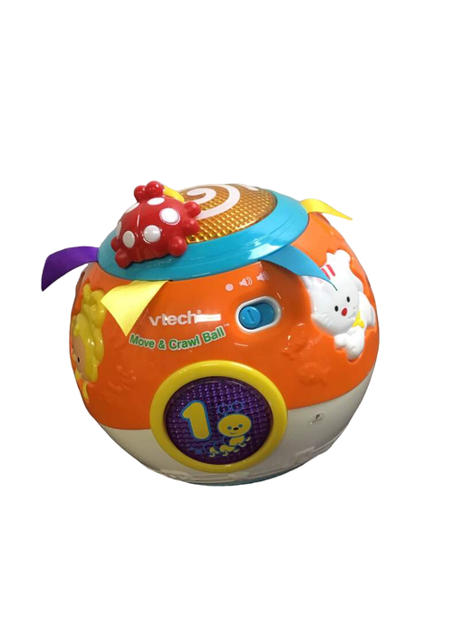 used VTech Move And Crawl Ball