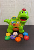 used VTech Chomp And Count Dino