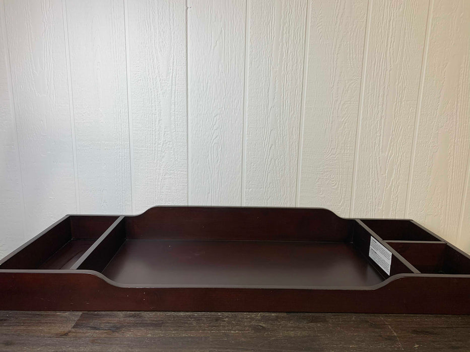 used Sorelle Providence Changing Table Topper