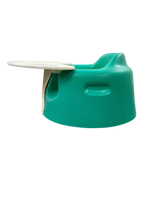 Shop Bumbo Floor Seat With Play Tray, Aqua at GoodBuy Gear