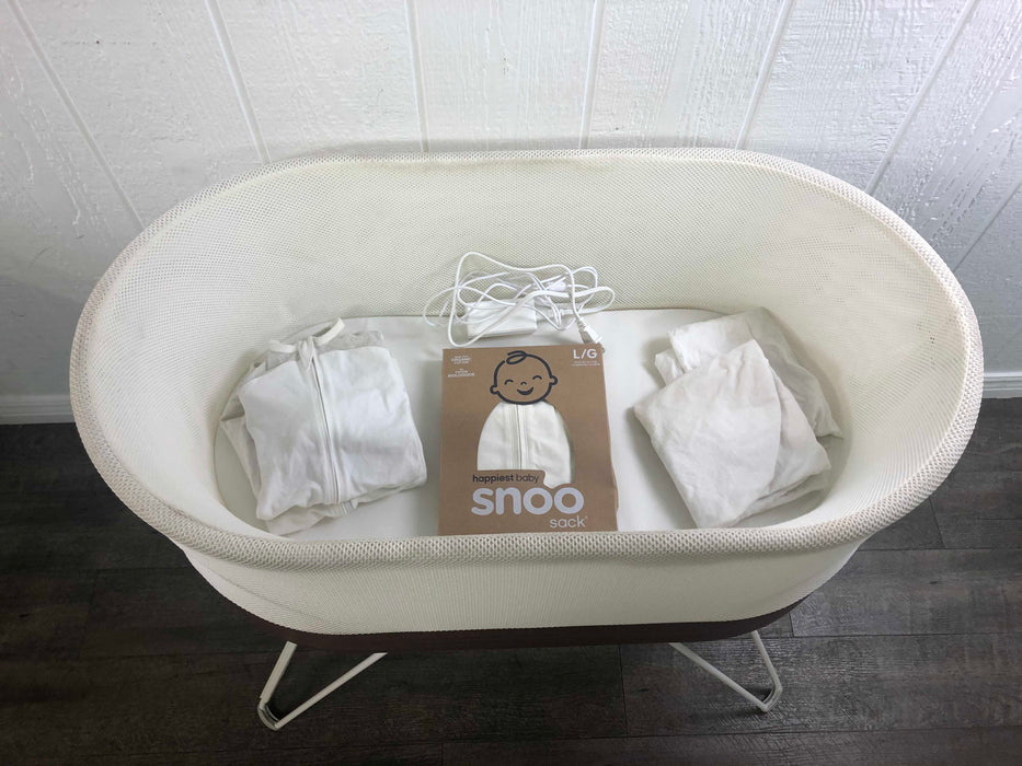 Shop Happiest Baby SNOO Smart Sleeper at GoodBuy Gear