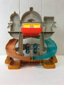 secondhand Hasbro Top Wing Mission Ready Track Playset