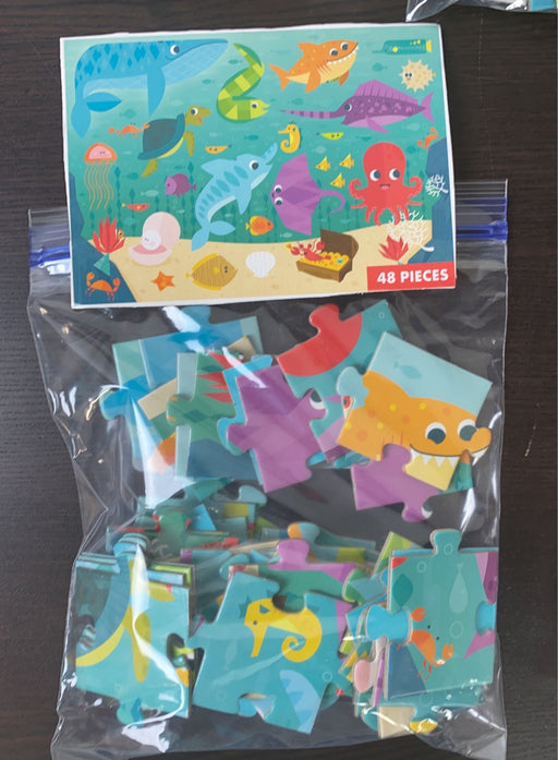 secondhand BUNDLE Puzzles