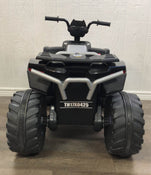 Costway 12V Kids Electric 4-Wheeler ATV Quad Ride On Car with LED Light