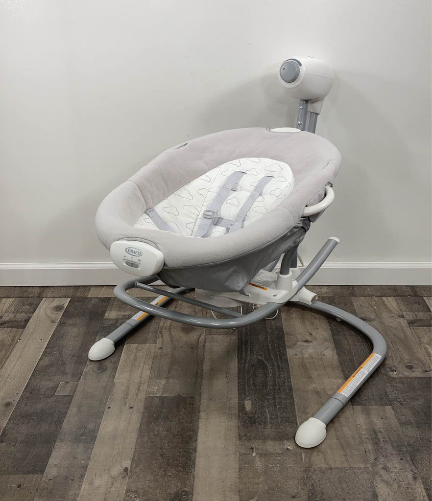 Graco Duet Sway Swing With Portable Rocker