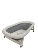 used OXO Tot Splash & Store Baby Bathtub