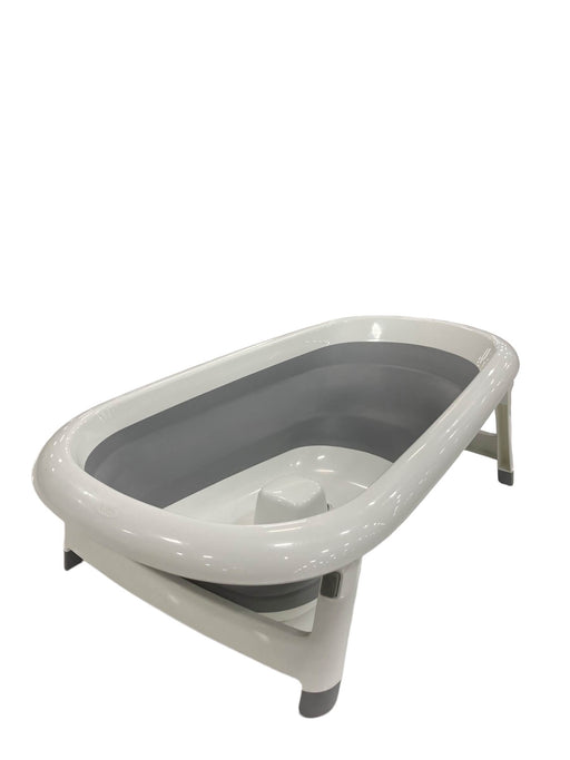 used OXO Tot Splash & Store Baby Bathtub