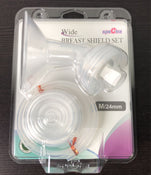 Shop Spectra Baby Breast Shield Set, 24mm at GoodBuy Gear