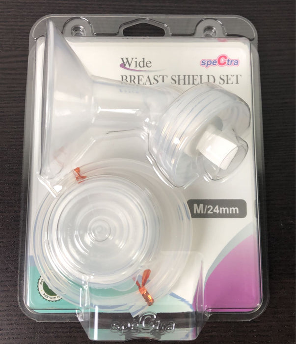 Shop Spectra Baby Breast Shield Set, 24mm at GoodBuy Gear