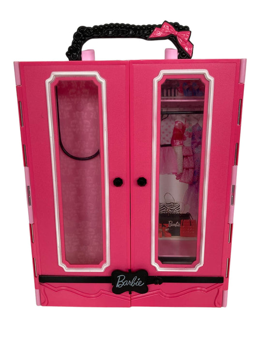 used Mattel Fashionista Ultimate Closet