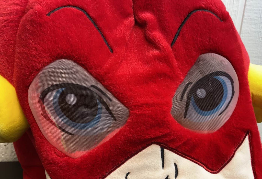 secondhand Big Greeter Heads Head Mask, DC Comics The Flash