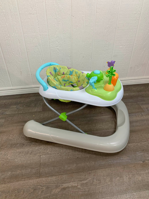 used Babies R Us 2-n-1 Activity Walker