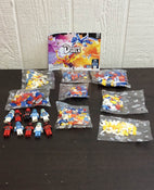 used Block Tech Dragon Dules Building Set