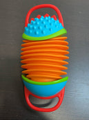 secondhand Skip Hop Explore & More Hedgehog Accordion