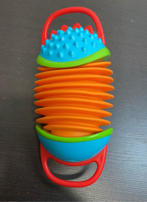 secondhand Skip Hop Explore & More Hedgehog Accordion