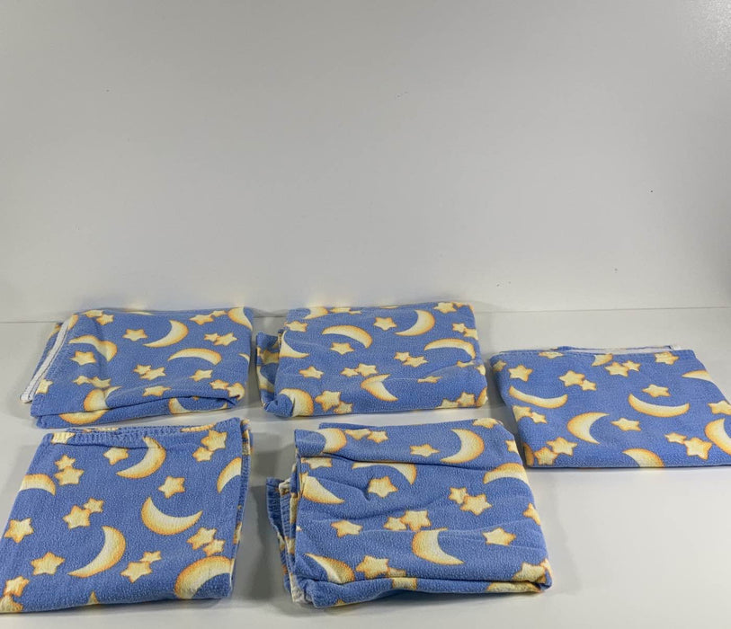 used BUNDLE Receiving Blankets