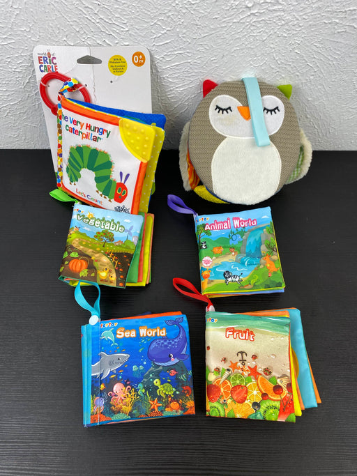 used BUNDLE Soft Books