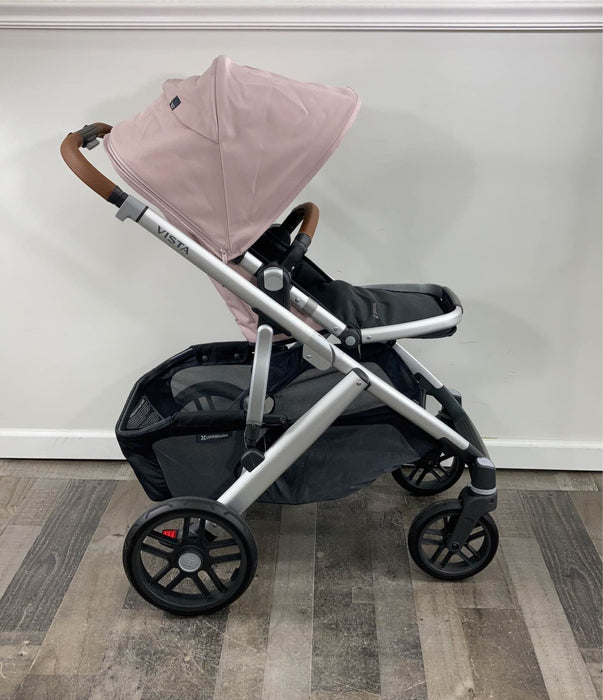 UPPAbaby VISTA V2 Stroller, Alice (Dusty Pink)