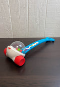 secondhand Fisher Price Corn Popper Push Toy