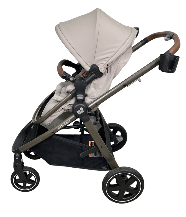 secondhand Maxi-Cosi Zelia2 Luxe Stroller Only, 2023, New Hope Tan