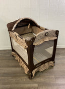 secondhand Graco Travel Lite Crib