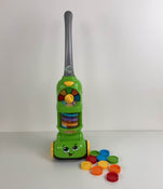 used Leap Frog Pick Up and Count Vacuum