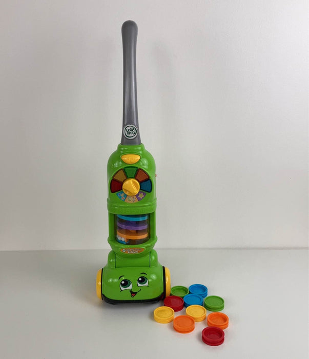 used Leap Frog Pick Up and Count Vacuum