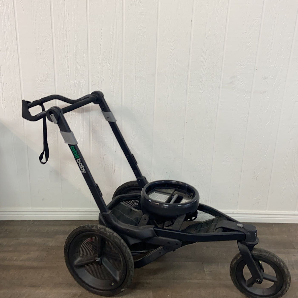 Orbit Baby O2 Hybrid Jogging Stroller Base, 2015