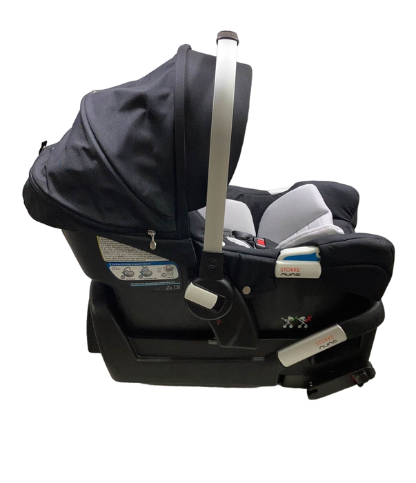 secondhand Carseat