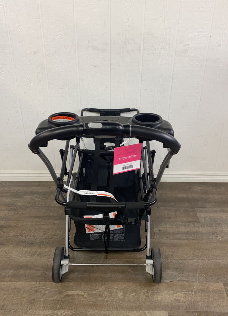 Baby Trend SnapnGo Double Universal Infant Car Seat Stroller, 2018