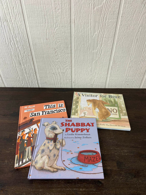 Shop BUNDLE Hardback Picture Books at GoodBuy Gear