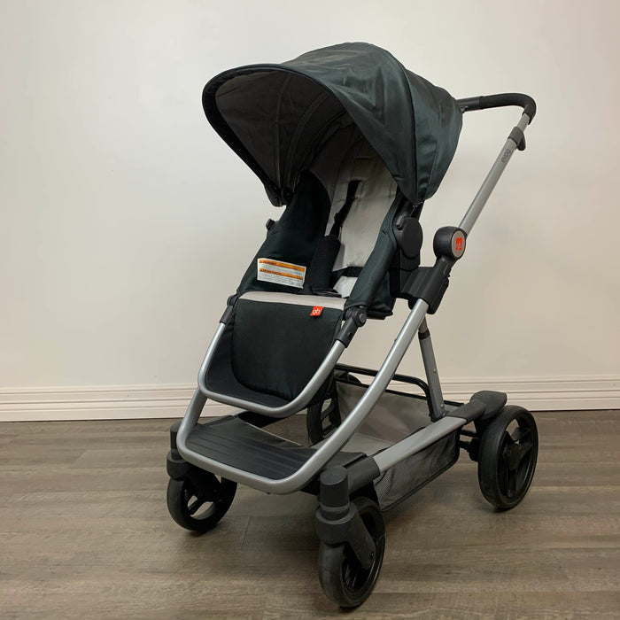 used gb Evoq Stroller