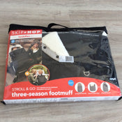 used Skip Hop Stroll And Go Three-Season Footmuff For Toddler