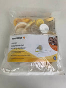 used Medela Starter Supplemental Nursing­ System