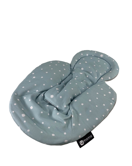 Shop 4moms Reversible Newborn Insert, Seafoam Green Mesh at GoodBuy Gear