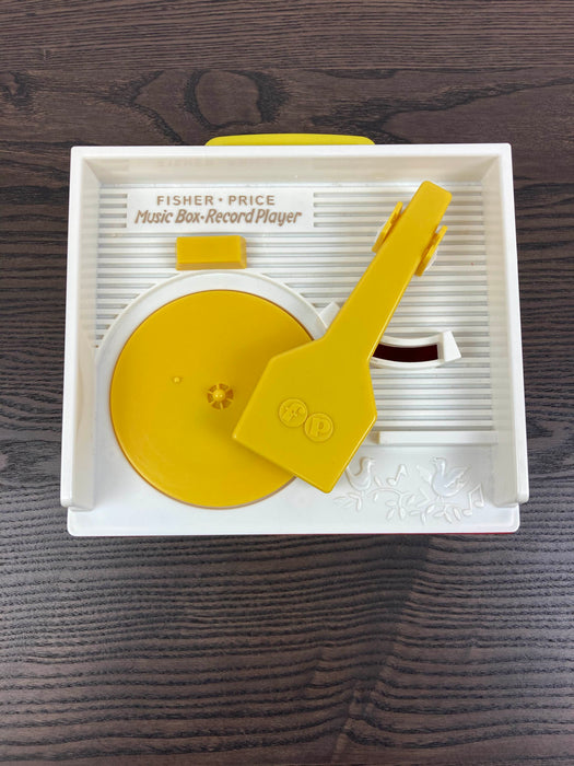 used Fisher Price Basic Fun Record Player