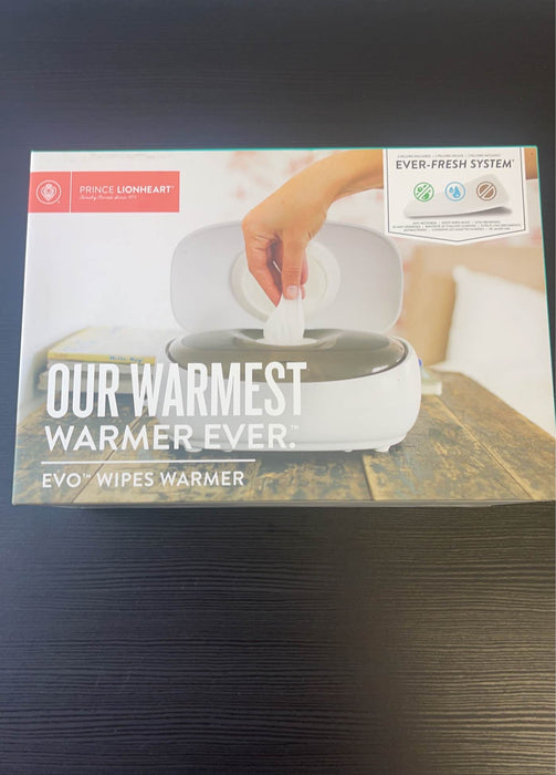 used Prince Lionheart EVO Wipes Warmer