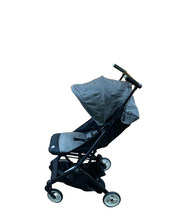 secondhand Cybex Libelle Compact Stroller, Soho Grey, 2021