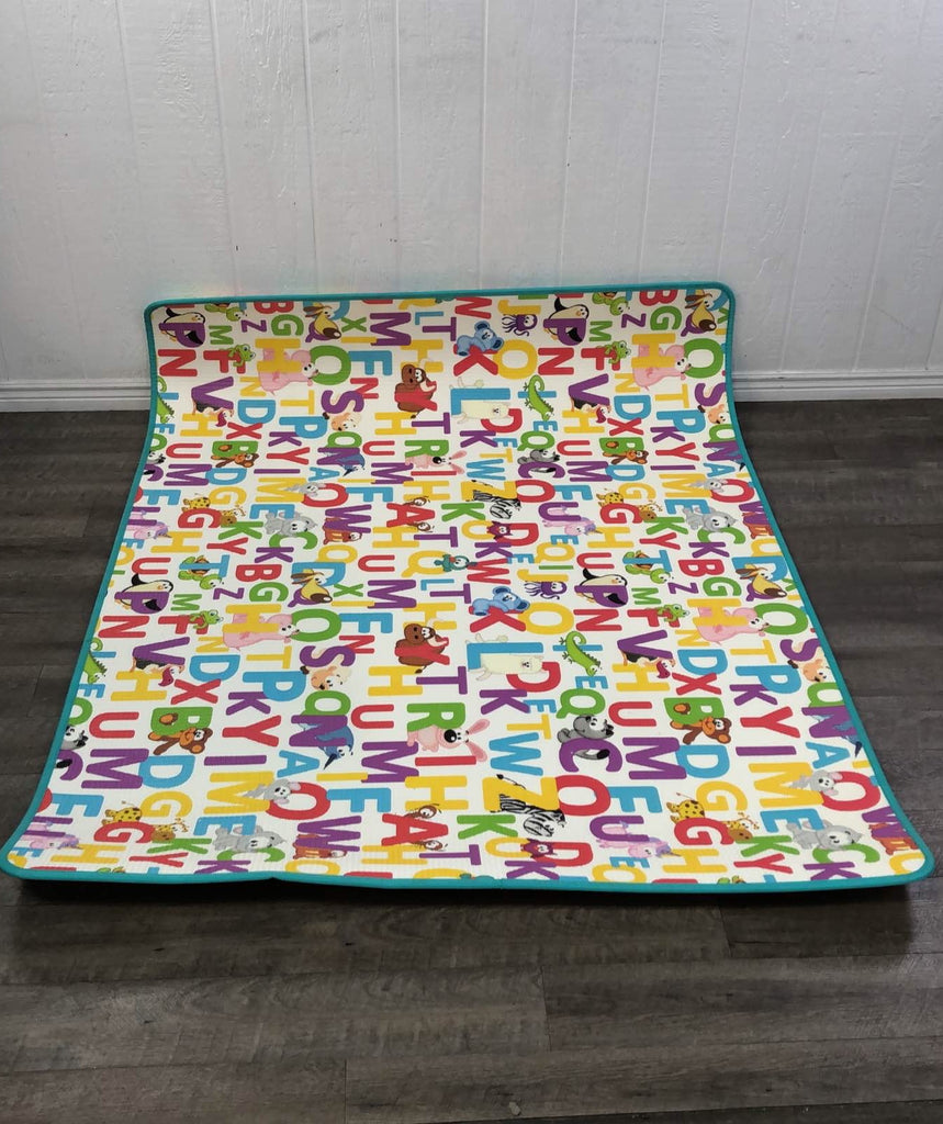 TCG Alphabet Fun Luxury Gelli Mat