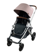 secondhand UPPAbaby VISTA V2 Stroller, 2021, Alice (Dusty Pink)