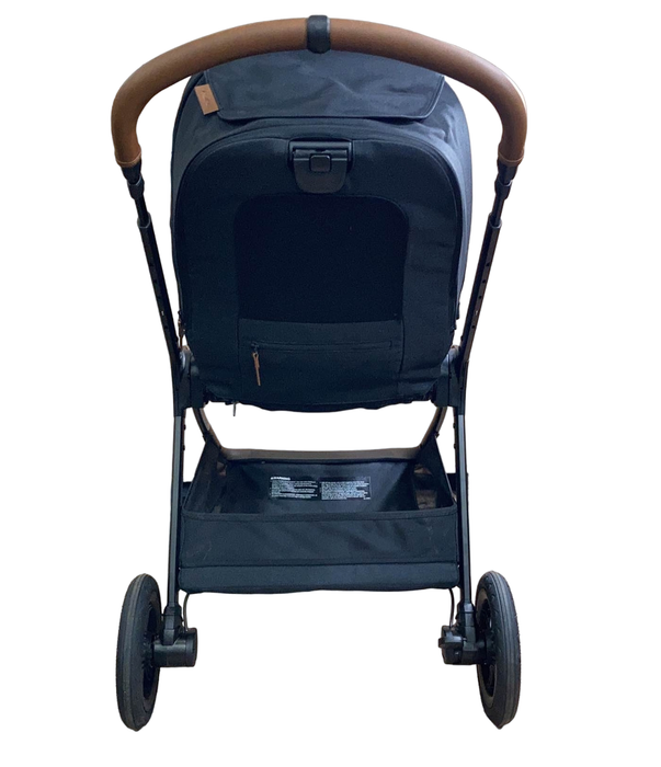 Nuna TRIV Next Stroller, 2023, Caviar