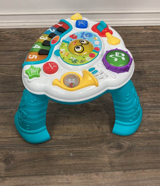 secondhand Baby Einstein Discovering Music Activity Table