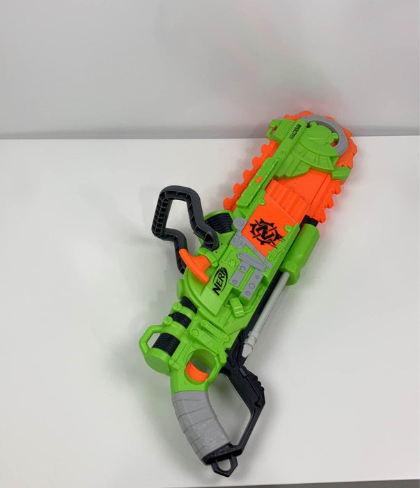 secondhand Nerf Blaster