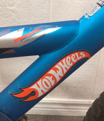 secondhand Dynacraft 16" Hot Wheels Bike