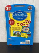 secondhand PAW Patrol Learning Book with Magnetic Drawing Pad