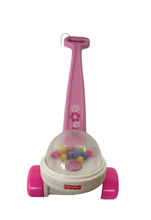 Fisher Price Corn Popper Push Toy