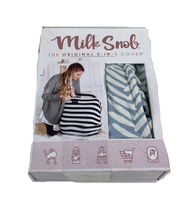 Shop Milk Snob Original 5-in-1 Cover, Herringbone at GoodBuy Gear