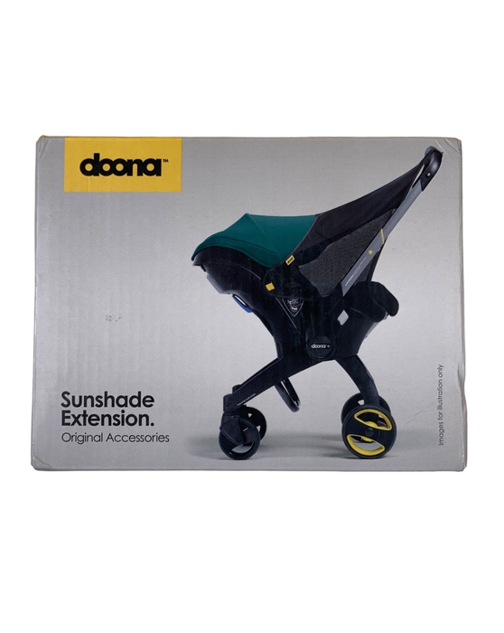 used Doona Sunshade Extension